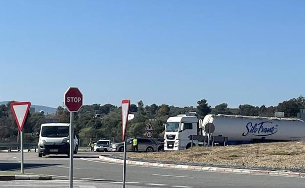 La región ya está cerrada perimetralmente