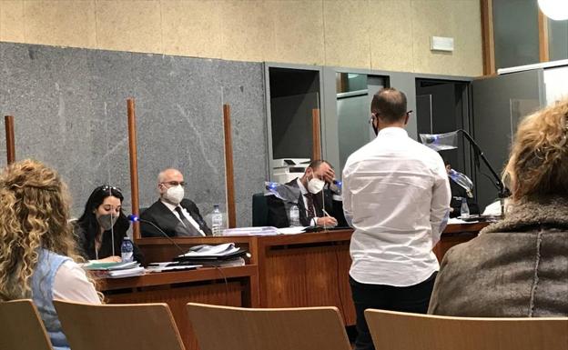 Condenado por homicidio el acusado de apuñalar a un guardia civil en Don Benito