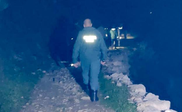 La Guardia Civil rescata a dos senderistas en zonas de montaña de Cáceres el pasado fin de semana