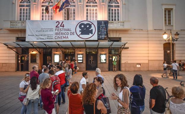 El Festival Ibérico de Cine abre el plazo para presentar cortos y se espera que sea una edición presencial