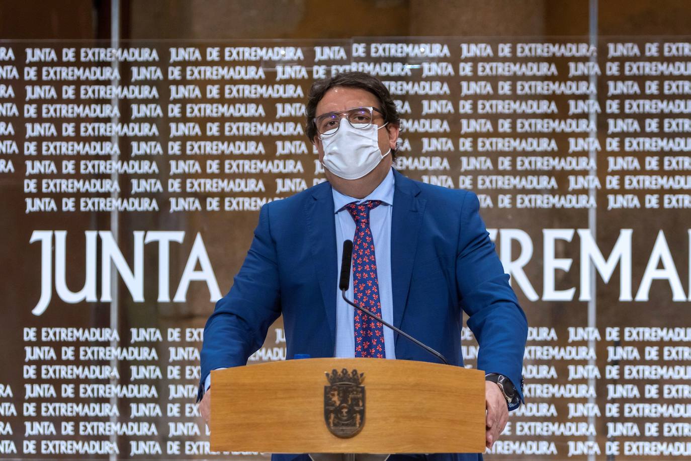 El Consejo de Gobierno de la Junta se reúne hoy de forma extraordinaria