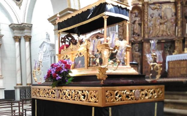 Continúan las eucaristías de la Cuaresma 2021 en Fregenal de la Sierra