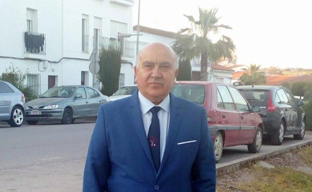 Antonio Regajo, presidente de la AA.VV. Barrio Sur: «Los problemas no son los mismos, hace 25 años había muchas más necesidades en el barrio»