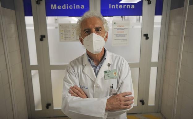 Un malagueño, al frente de los médicos internistas europeos