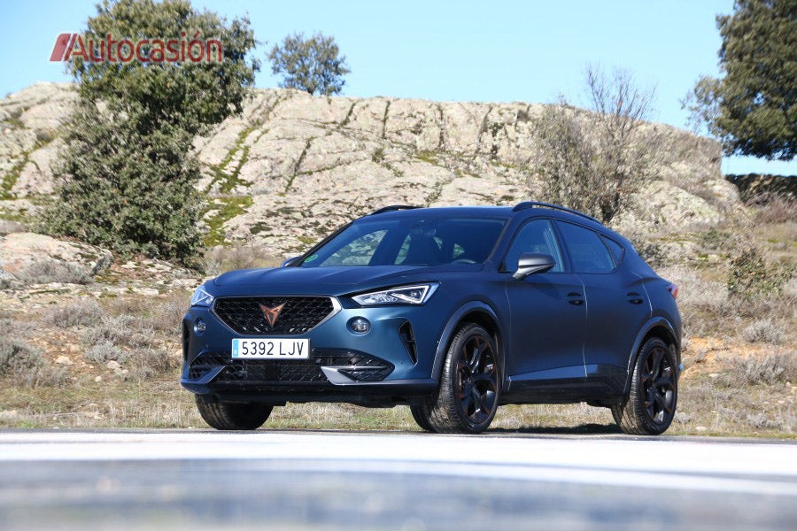 Fotogalería: Cupra Formentor VZ 310 CV