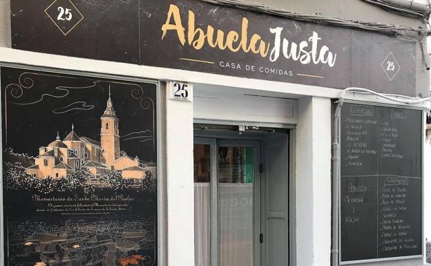 Abuela Justa reabre siete meses después del desplome de su techo