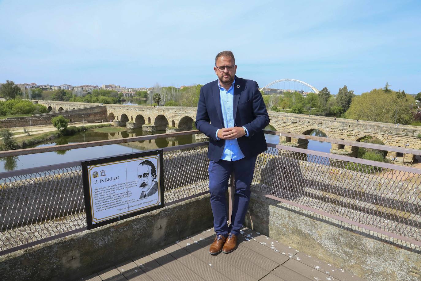 «Mérida, con el Festival y el Stone, es un referente de cultura segura»