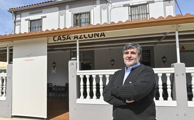 Casa Azcona, el arte de la cocina a fuego lento