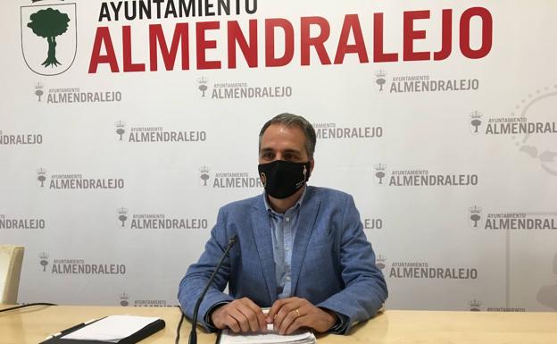 Juan Arias, Asesor de Seguridad de Almendralejo.