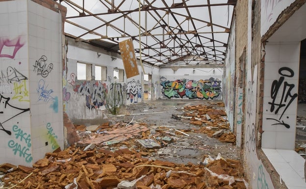 Demoler el matadero de Badajoz y construir una nave nueva costará 1,2 millones