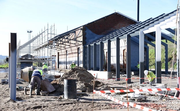 Adif invertirá 5,5 millones en las estaciones de Plasencia y Monfragüe