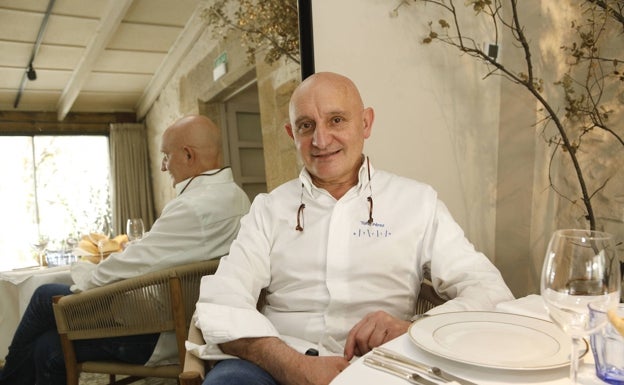 Toño Pérez: «Los responsables sanitarios se están equivocando con la hostelería»