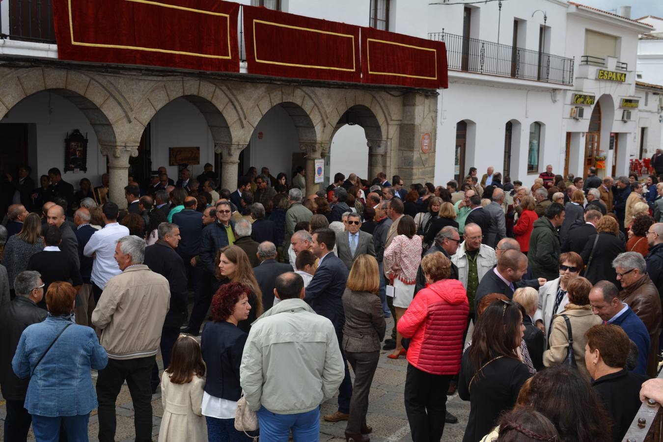 La rifa de tableros durante las fiestas patronales será virtual debido a la pandemia