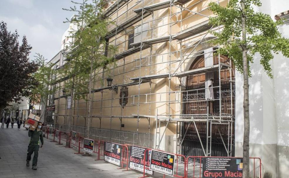 Las Descalzas vuelven a sus orígenes en Badajoz