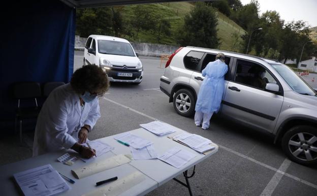 La incidencia de Guareña se sitúa por encima de los 750 casos