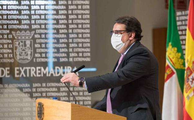 Sanidad extrema la vigilancia epidemiológica en varias localidades, entre ellas Badajoz y Mérida