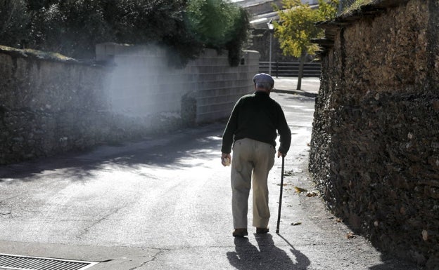 Las Villuercas y la comarca de Montánchez perderán en 15 años el 20% de su población