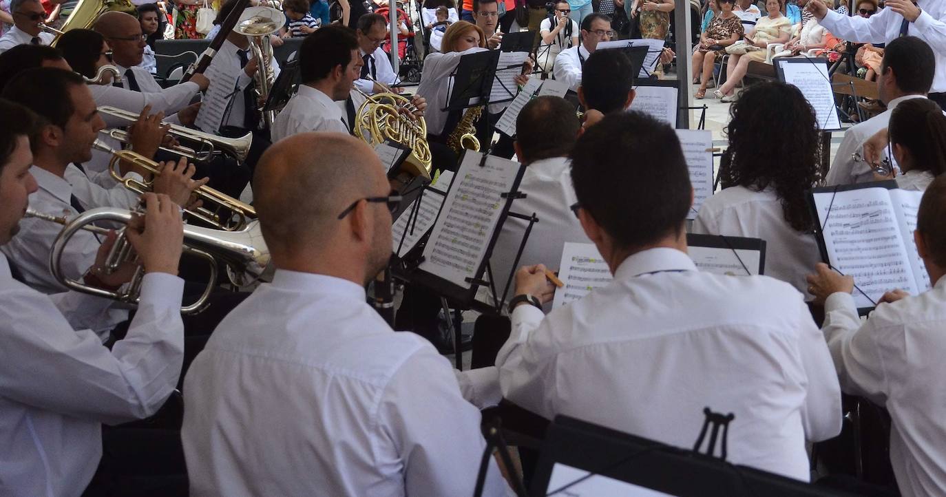 La Banda de Música de Badajoz ofrecerá seis conciertos al aire libre entre abril y junio