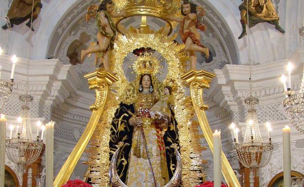 Las fiestas en honor a Nuestra Señora Santa María de los Remedios en tiempos de pandemia