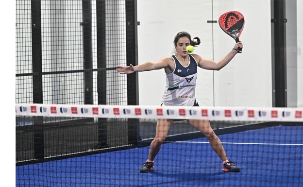 Paula Josemaría arrasa en su estreno con Ariana Sánchez en Madrid
