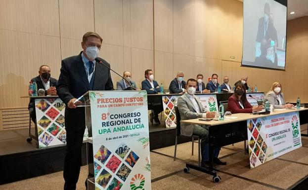 Planas: la reducción de módulos del IRPF tendrá un impacto de «más de 1.000 millones»