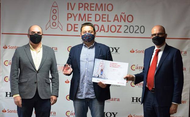 Premio Pyme del Año 2020