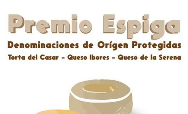 Abierta la convocatoria de la III edición de los Premios Espiga Quesos DOP, de Caja Rural