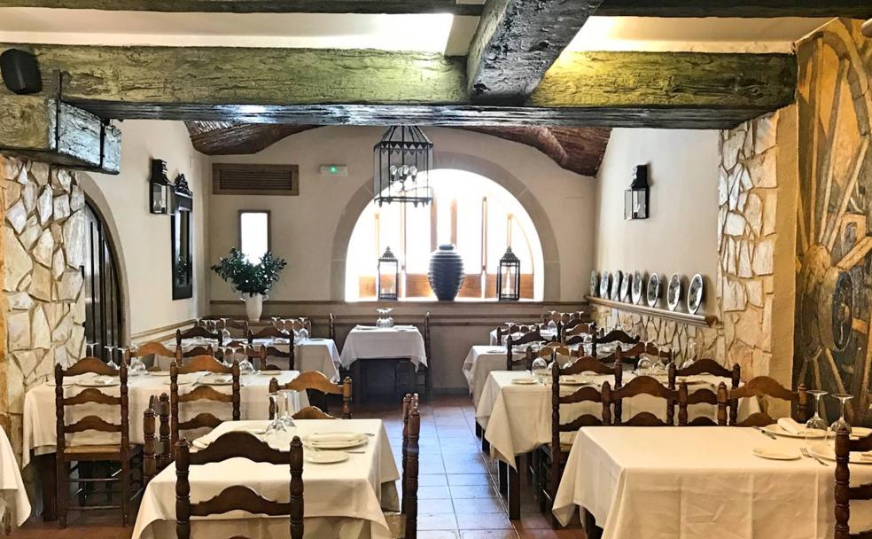 El Figón de Eustaquio: «La cocina de fiar de los señores y los pastores»