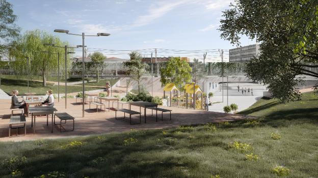 Adif prevé licitar este año las obras pendientes entre Talayuela y Plasencia