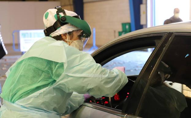 La velocidad de transmisión del virus aumenta en Cáceres, Plasencia y Mérida