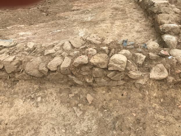 Hallan restos de la Edad de Cobre y de época bereber en Monterrubio de la Serena