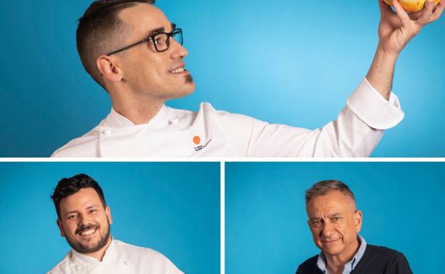 Los restaurantes Eustaquio Blanco, Torre de Sande y Dromo consiguen un sol en la Guía Repsol