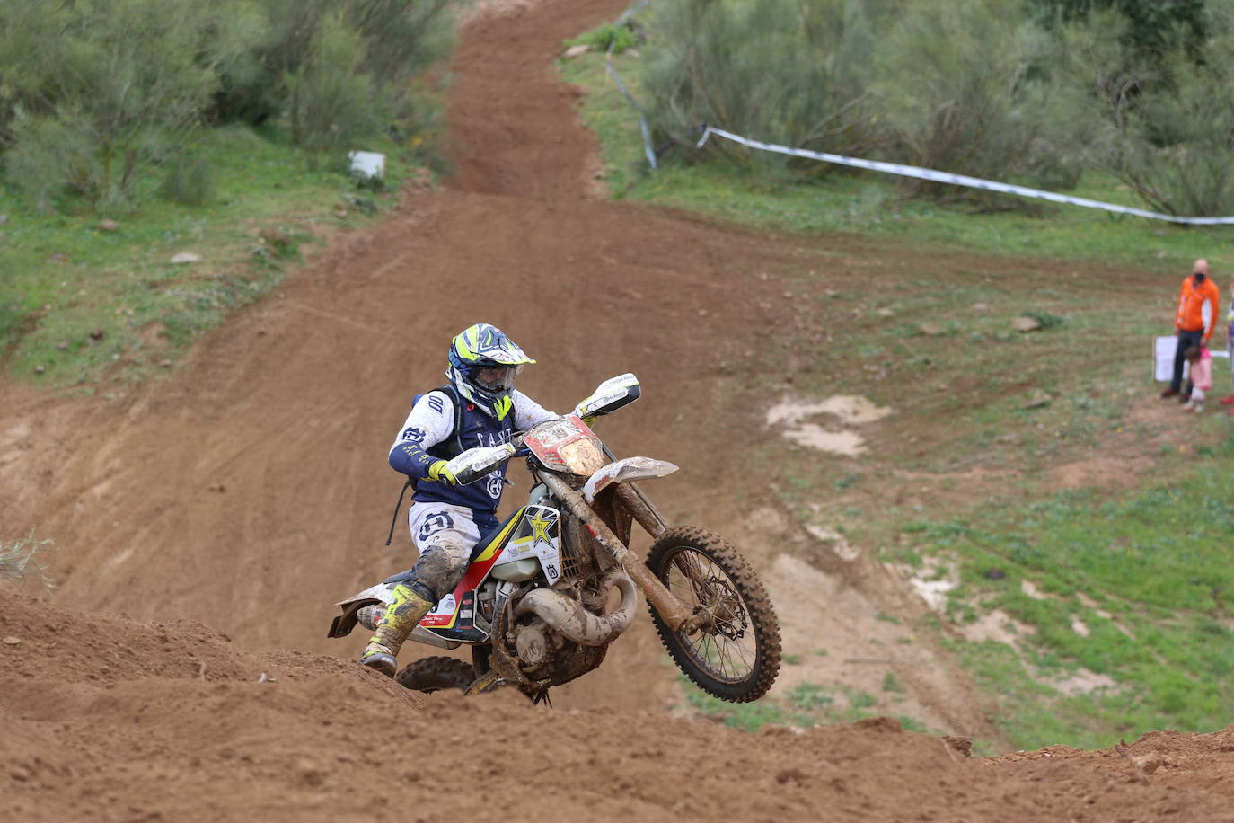 Jerez acoge la tercera prueba del Campeonato de España de Cross Country
