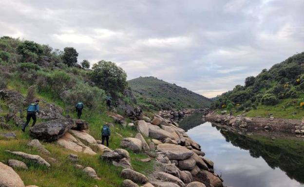 La nueva batida para buscar a Rosalía termina sin hallazgos