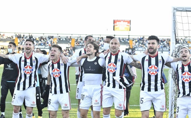 La hoja de ruta del Badajoz en el playoff