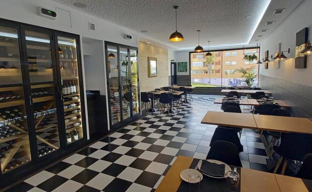 Abre deDiez, una nueva brasería en Cáceres