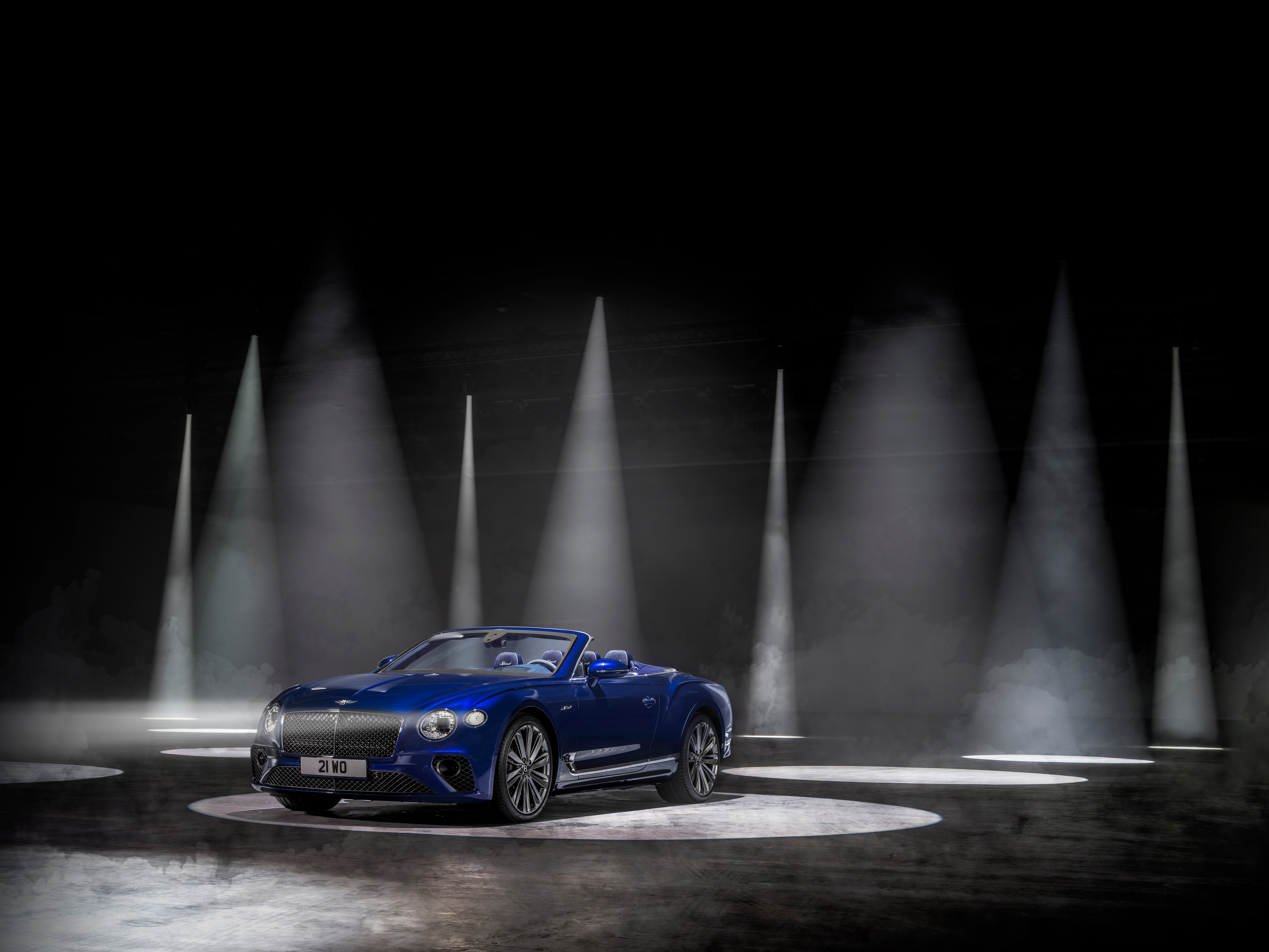 Fotogalería: Bentley Continental GT Speed