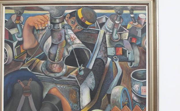 Publicadas las bases y convocatoria del XXXIX Premio Internacional de Pintura Eugenio Hermoso