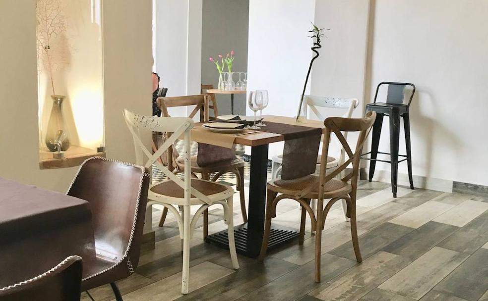 Arco: «Yogurt de bacalao en Zafra»