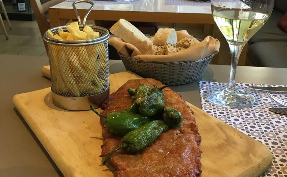 Los Granados: «Un restaurante tradicional de la antigua Nacional V»