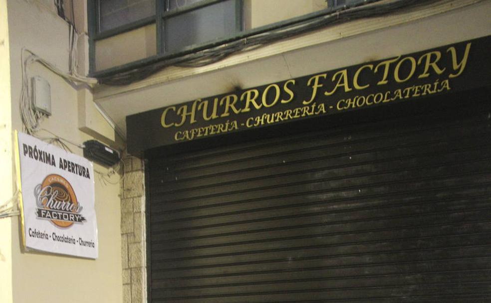 La Factoría del Churro