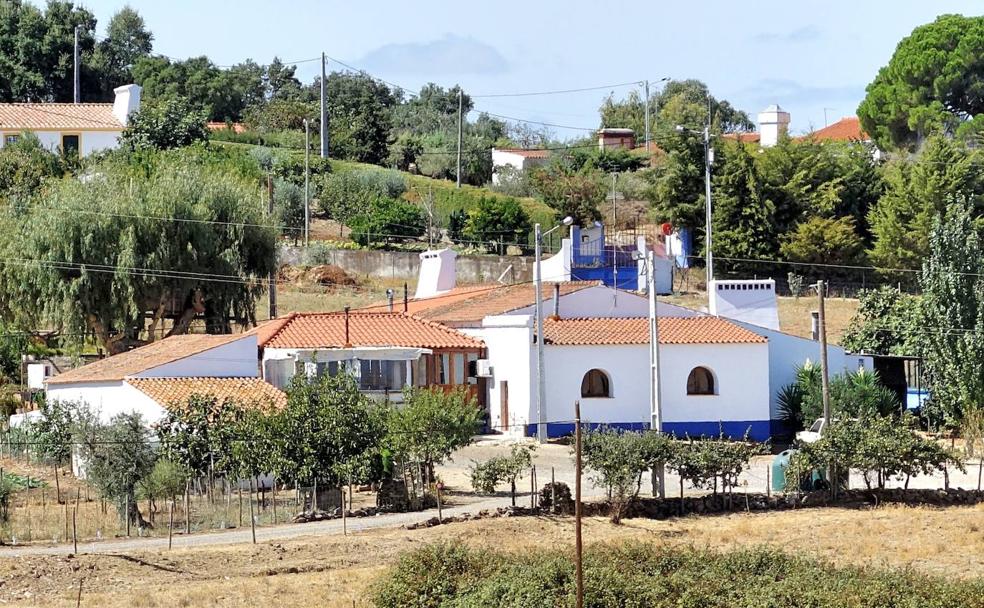 El conejo del Alentejo