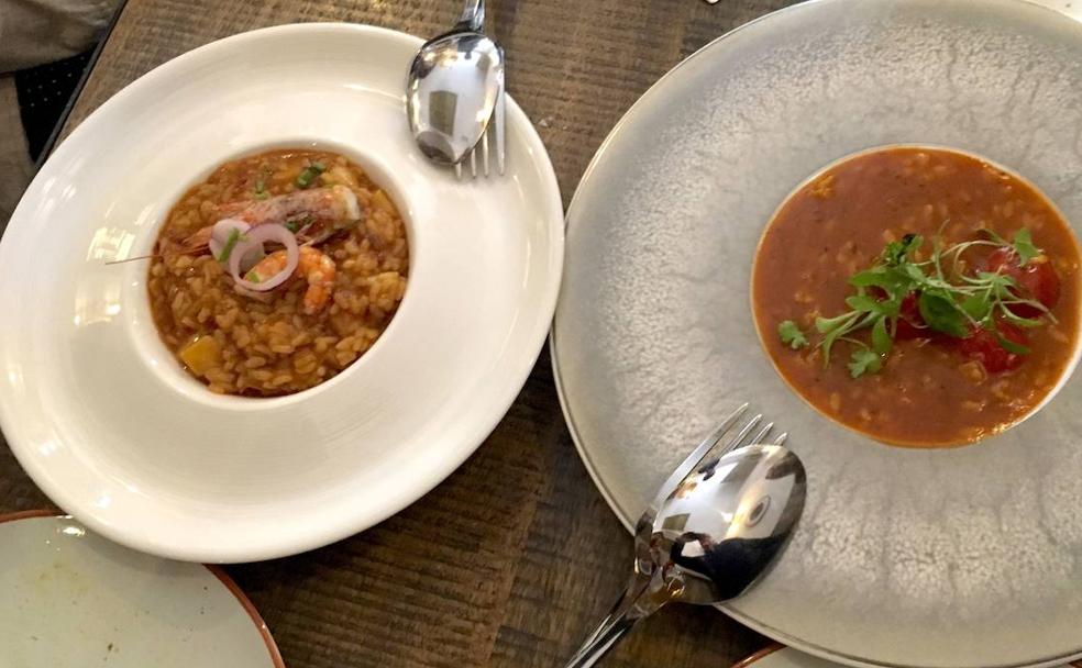 La Morocha: «Un restaurante cacereño que arriesga»