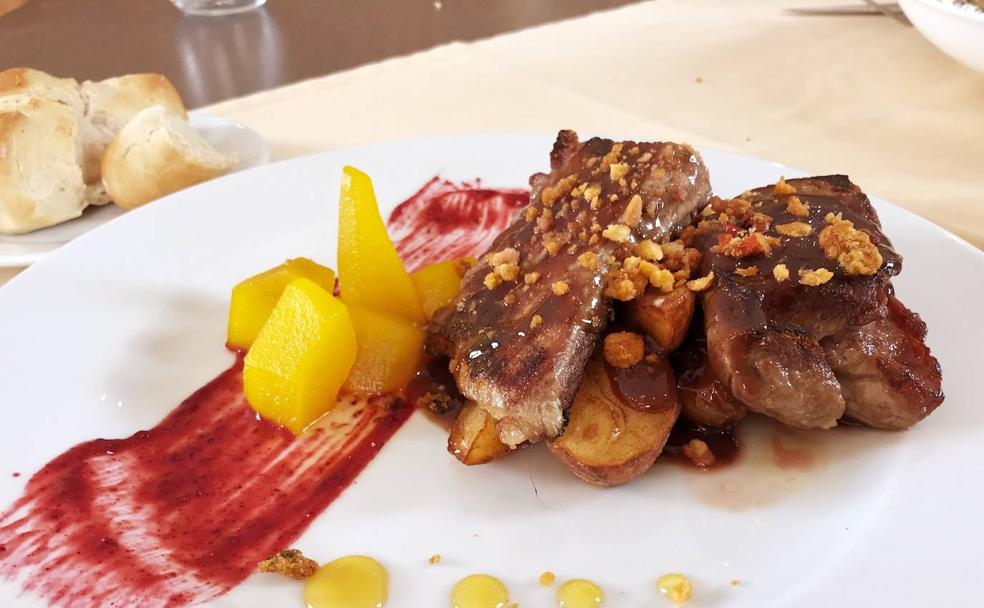 Rex Numitor: «Debates en torno a un crocanti de foie y un secreto»