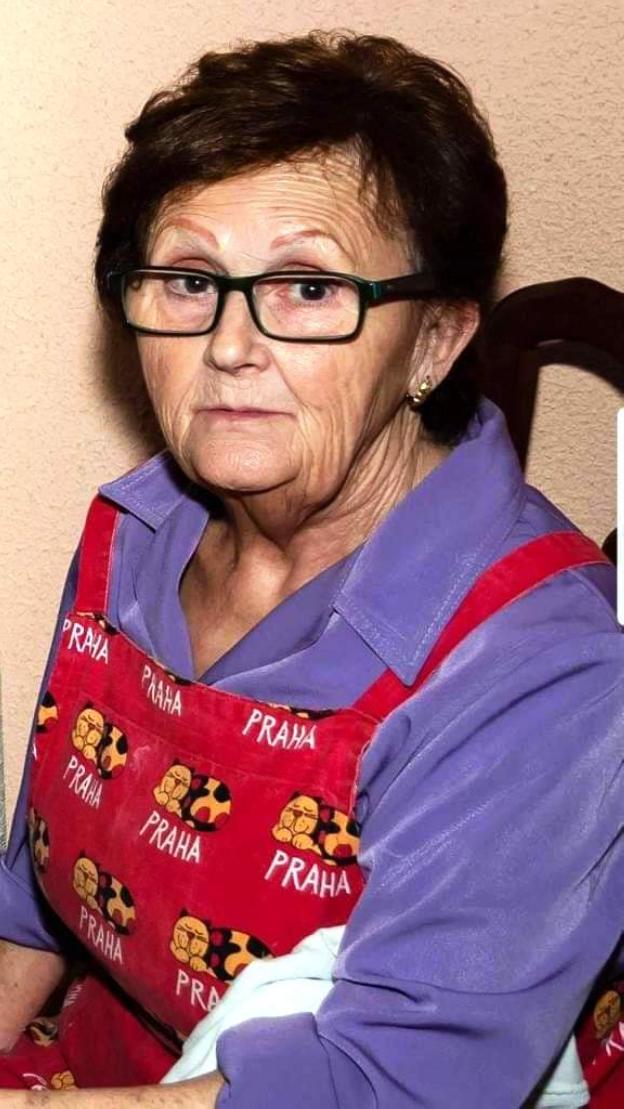 «Necesitamos encontrar a Rosalía para seguir con nuestras vidas