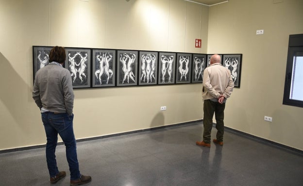 Malpartida de Plasencia reconvierte su matadero en un centro de arte