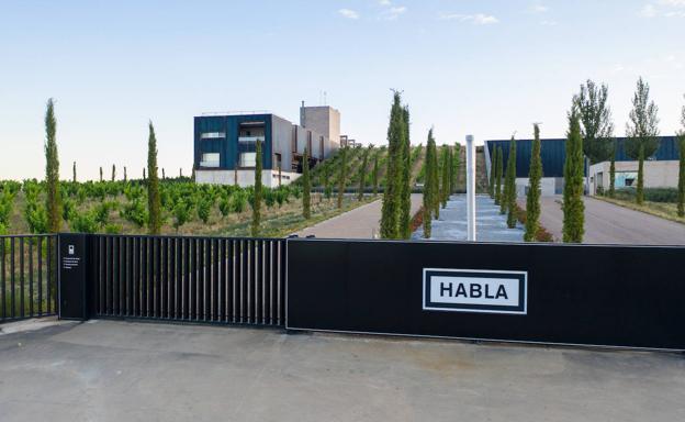 Las bodegas Habla reciben nueve galardones en Londres