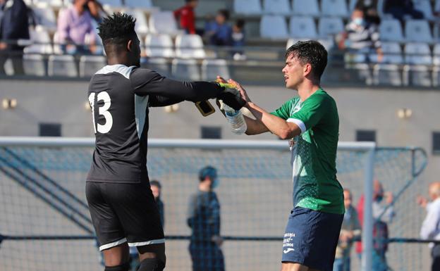 David, portero automático del Valdivia