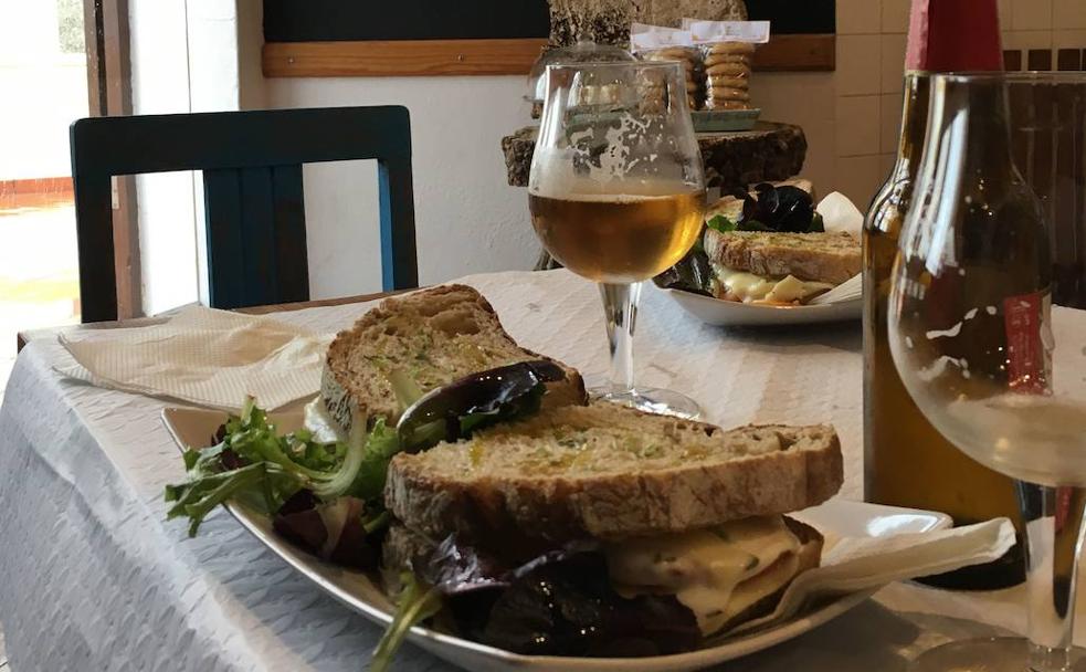 Natural Bar: «Tostas con vistas»