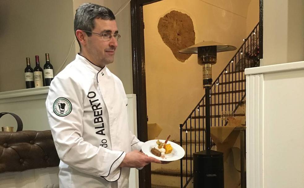 Fama La Calle: «Alta cocina en la plaza de Jerez»